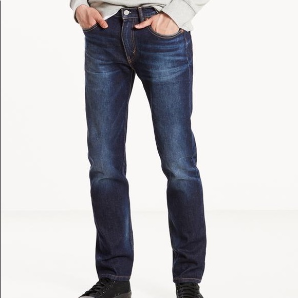 LEVIS 511 slim fit - Picture 4 of 8